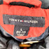 トミーヒルフィガー TOMMY HILFIGER バックロゴプリント 中綿ベスト レディース import:L