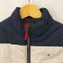 トミーヒルフィガー TOMMY HILFIGER バックロゴプリント 中綿ベスト レディース import:L