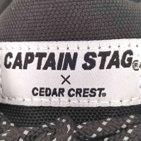 キャプテンスタッグ CAPTAIN STAG 防水アウトドアシューズ メンズ JPN:27