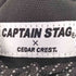 キャプテンスタッグ CAPTAIN STAG 防水アウトドアシューズ メンズ JPN:27