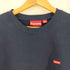 シュプリーム Supreme Small Box Crewneck スモールボックスロゴ クルーネックスウェット メンズ import:L