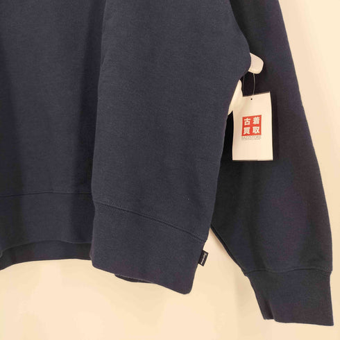 シュプリーム Supreme Small Box Crewneck スモールボックスロゴ クルーネックスウェット メンズ import:L