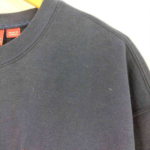 シュプリーム Supreme Small Box Crewneck スモールボックスロゴ クルーネックスウェット メンズ import:L