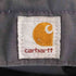 カーハート Carhartt Twill Work Jacket メキシコ製 裏キルティング ツイルワークジャケット メンズ 2XL