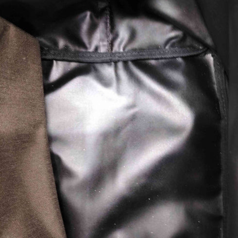 エルベシャプリエ Herve Chapelier レザーハンドル舟型トート レディース