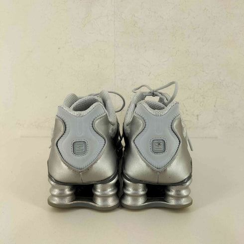 ナイキ NIKE Women's Shox TL Pure Platinum and Metallic Silver メンズ JPN:27.5