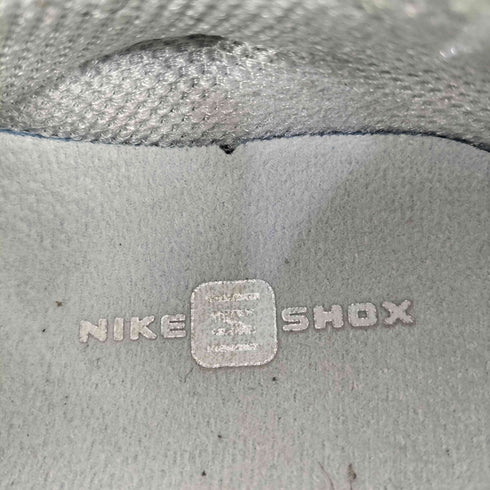 ナイキ NIKE Women's Shox TL Pure Platinum and Metallic Silver メンズ JPN:27.5
