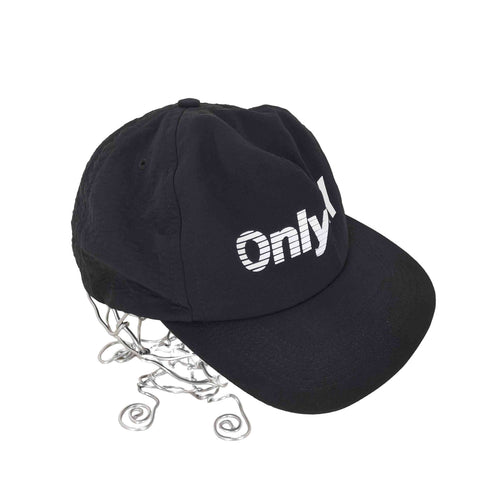 オンリーニューヨーク ONLY NY USA製 ナイロンキャップ メンズ