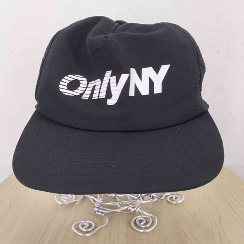 オンリーニューヨーク ONLY NY USA製 ナイロンキャップ メンズ