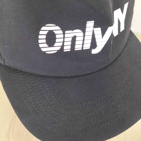 オンリーニューヨーク ONLY NY USA製 ナイロンキャップ メンズ