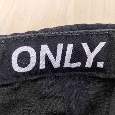 オンリーニューヨーク ONLY NY USA製 ナイロンキャップ メンズ