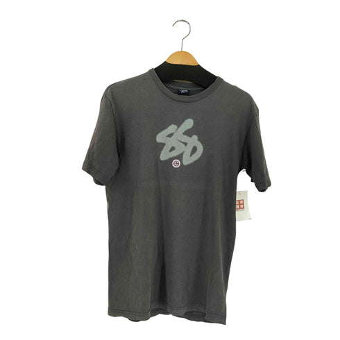 ステューシー Stussy ロゴプリント クルーネックTシャツ メンズ import:M