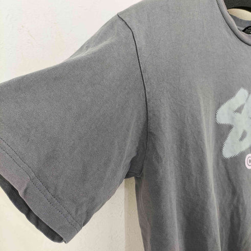 ステューシー Stussy ロゴプリント クルーネックTシャツ メンズ import:M