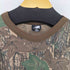 USA製 ACE SPORTSWEAR REBARK ツリーカモ クルーネックTシャツ メンズ import:M
