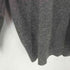 90s カシミヤ100 Vネックニット グランジ メンズ import:M