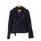 トップマン TOPMAN ヌバック ダブルライダースジャケット メンズ 5