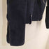 トップマン TOPMAN ヌバック ダブルライダースジャケット メンズ 5
