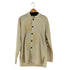 ORIENTAL シルク チャイナシャツ メンズ import:L