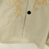 ORIENTAL シルク チャイナシャツ メンズ import:L