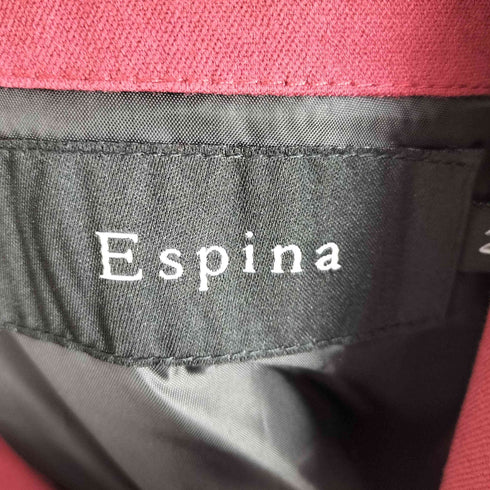 ESPINA テーラードジャケット TRドレープオーバーテーラードJK メンズ JPN:2