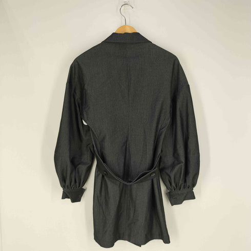 エモダ EMODA Wラップ BLAZER ワンピース レディース FREE