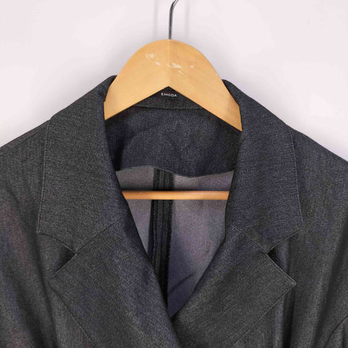 エモダ EMODA Wラップ BLAZER ワンピース レディース FREE