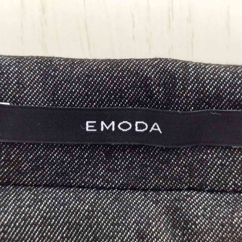 エモダ EMODA Wラップ BLAZER ワンピース レディース FREE
