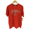 ジェニュインマーチャンダイズ GENUINE MERCHANDISE ベースボール ロゴ プリント Tシャツ メンズ import:L