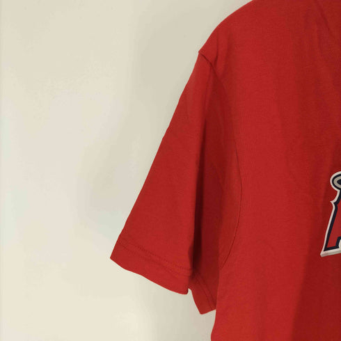 ジェニュインマーチャンダイズ GENUINE MERCHANDISE ベースボール ロゴ プリント Tシャツ メンズ import:L
