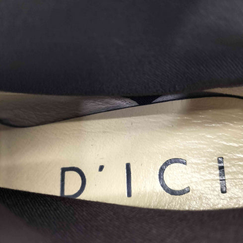 MODE ET JACOMO DICI レイヤードストレッチショートブーツ レディース 24