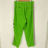 ティーモダンストリートウエア TTT_MSW jersey flower wide pants メンズ JPN:L