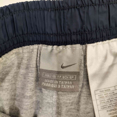 ナイキ NIKE スウォッシュ刺繍 シェルパンツ メンズ XS