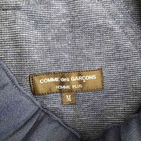 コムデギャルソンオムプリュス COMME des GARCONS HOMME PLUS サイドライン トラックパンツ メンズ JPN:M