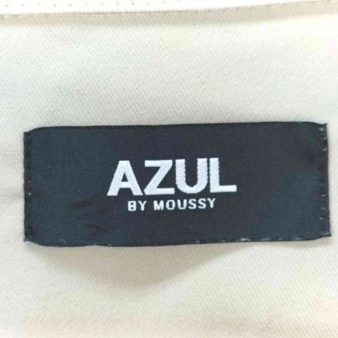 アズールバイマウジー AZUL by moussy RELAX EASY SET UP テーラード メンズ JPN:44