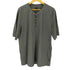 ボスヒューゴボス BOSS HUGO BOSS S/S ヘンリーネックボーダーTシャツ メンズ