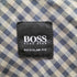 ボスヒューゴボス BOSS HUGO BOSS S/S ヘンリーネックボーダーTシャツ メンズ
