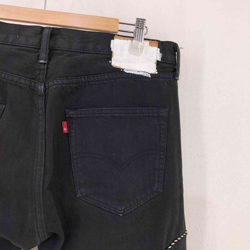 オールドパーク OLDPARK REMAKE DENIM PANTS メンズ 34inch