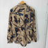 MIMMA/MIMAA L/S 総柄シャツ メンズ