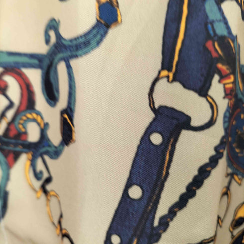 MIMMA/MIMAA L/S 総柄シャツ メンズ