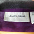 LEMON GRASS 金ボタン オーバーサイズシャツ メンズ 3XL