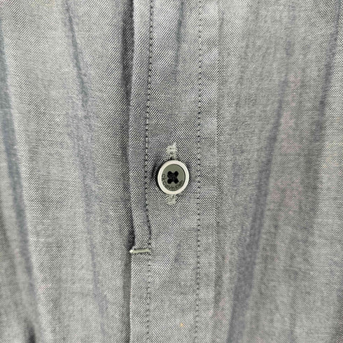 シーケーカルバンクライン ck Calvin Klein L/S ウィングカラーシャツ メンズ 4L
