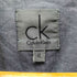 シーケーカルバンクライン ck Calvin Klein L/S ウィングカラーシャツ メンズ 4L