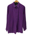 ジェフリービーン GEOFFREY BEENE L/Sワンポケットシャツ REGULAR FIT 光沢 メンズ 15/1