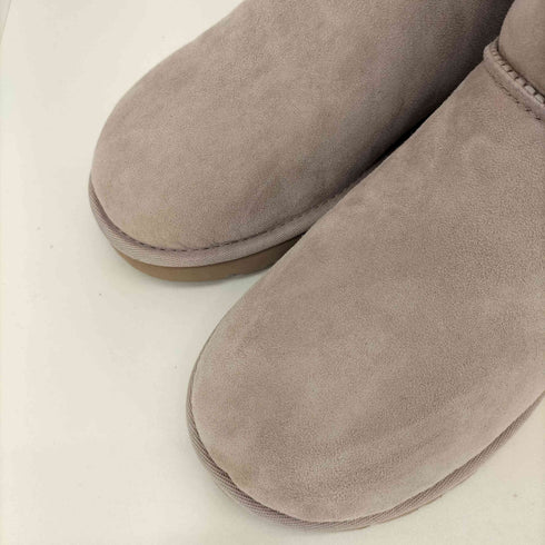 アグ UGG MINI BAILEY BOW ミニベイリーボウ ムートンブーツ レディース JPN:24