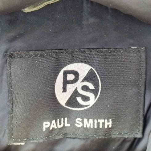 ピーエスポールスミス PS Paul Smith フーデッドダウンジャケット メンズ JPN:L