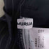 ムルーア MURUA ハイウエストストリングパンツ レディース JPN:1