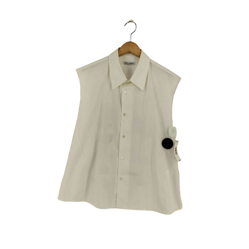 アワーレガシィー OUR LEGACY sleeveless company shirt メンズ EUR:48