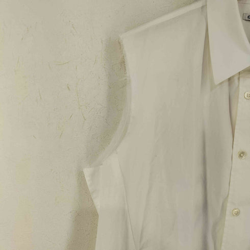 アワーレガシィー OUR LEGACY sleeveless company shirt メンズ EUR:48