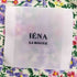 イエナラブークル IENA LA BOUCLE 綿ツイルフラワーオーバーオール レディース 36