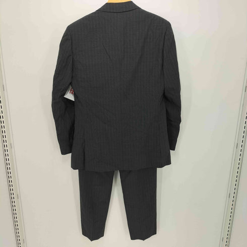 ブルックスブラザーズ BROOKS BROTHERS ストライプ柄 2Bシングルテーラードジャケット 背抜き 1818REGENT メンズ 37SHT30W